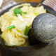 Illustration for article titled Skordalia is a dip for hardcore garlic fans